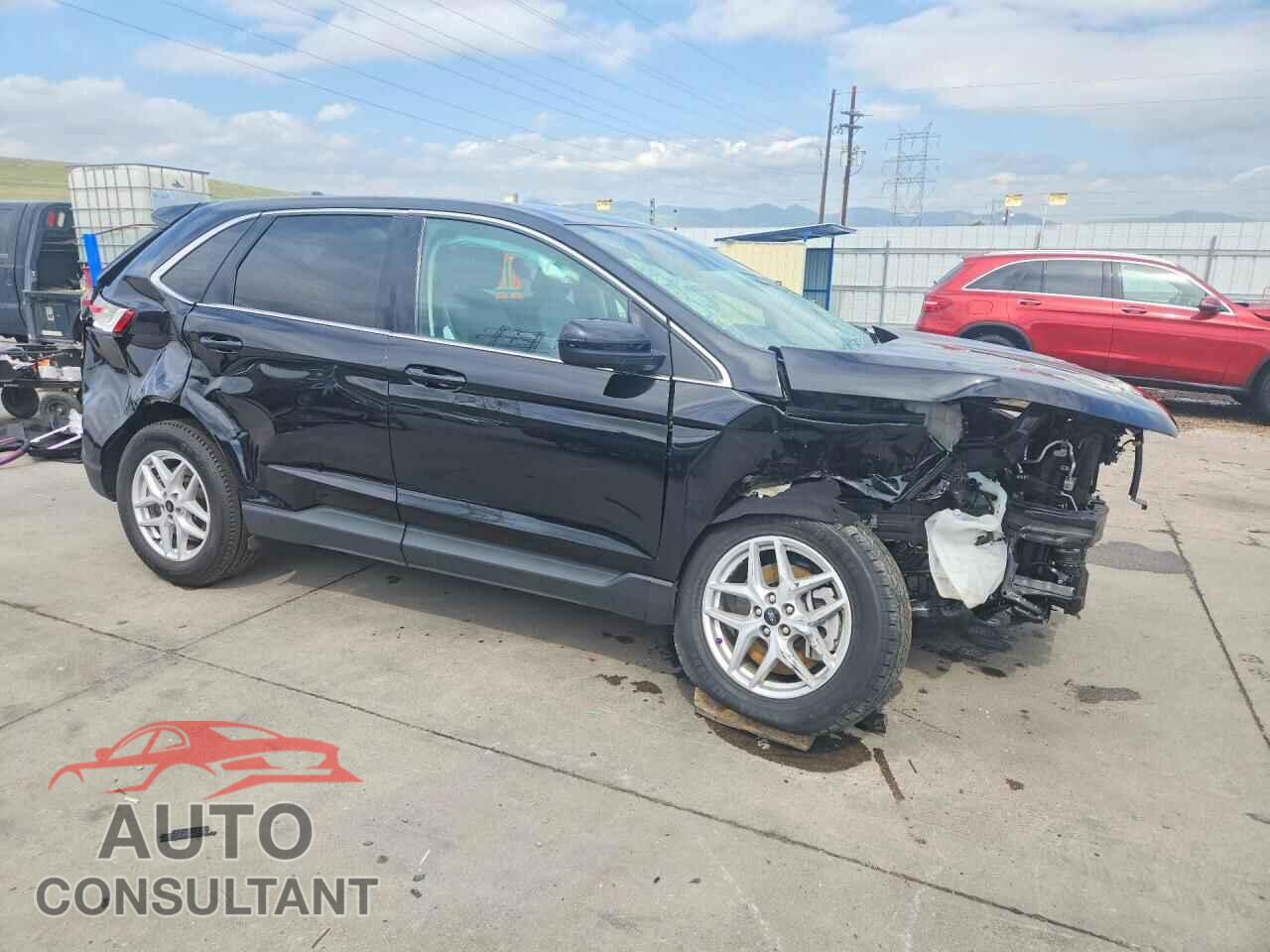 FORD EDGE 2023 - 2FMPK4J97PBA03771