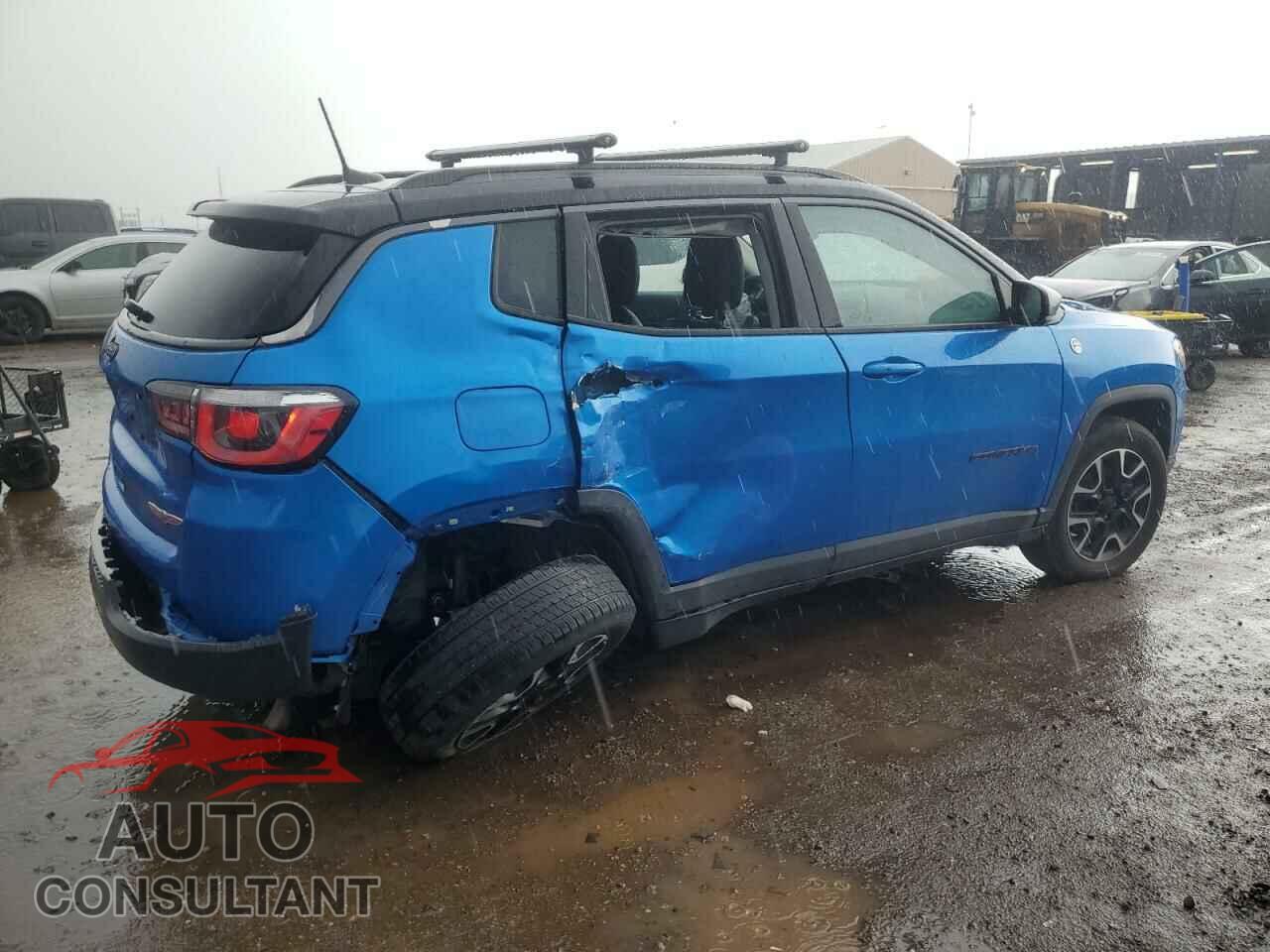 JEEP COMPASS 2020 - 3C4NJDDBXLT158116