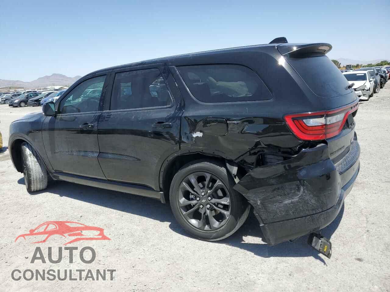 DODGE DURANGO 2021 - 1C4SDHCT6MC554603
