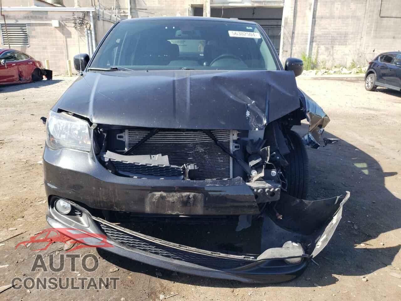 DODGE CARAVAN 2019 - 2C4RDGEG2KR724761