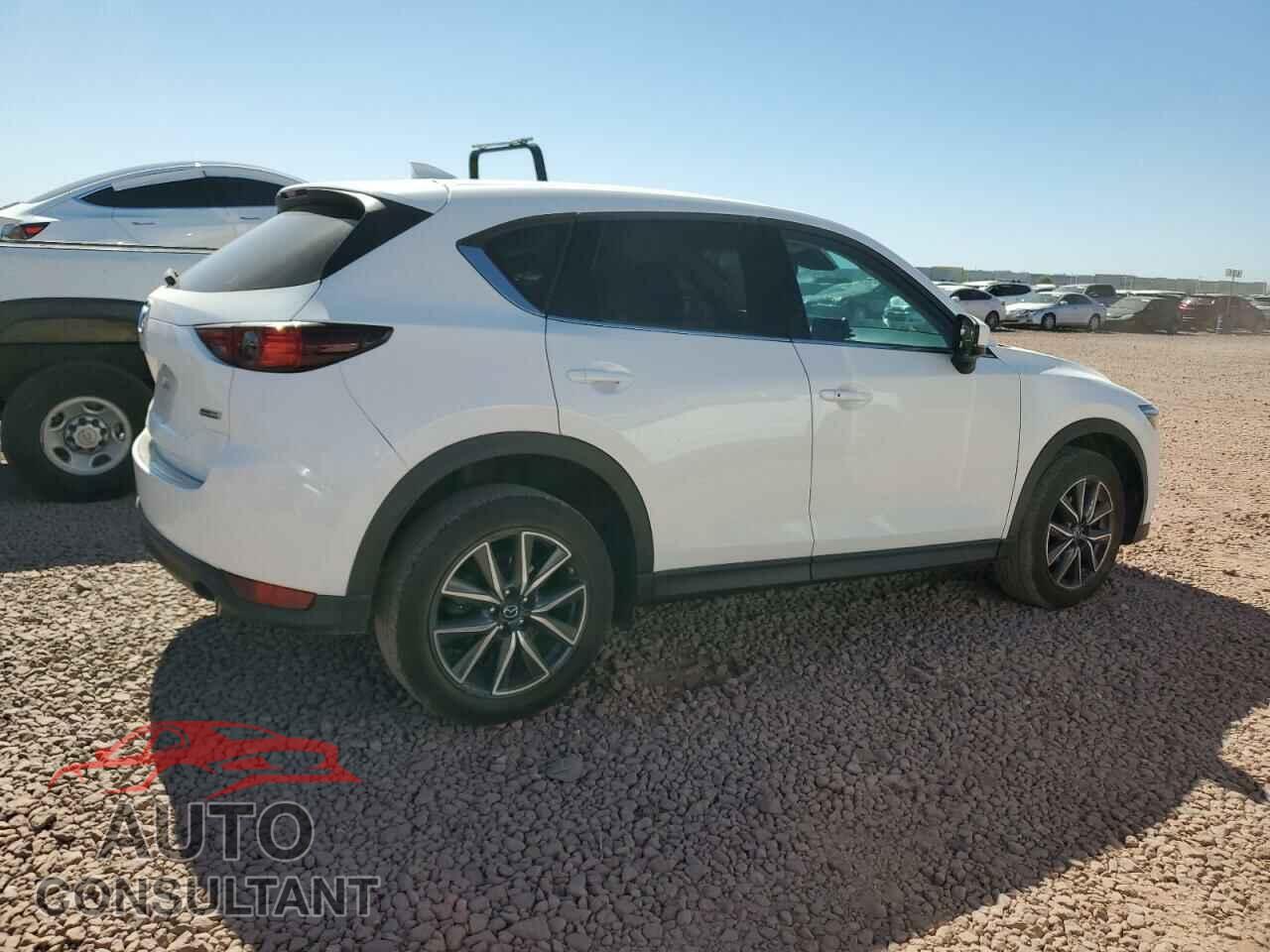 MAZDA CX-5 2017 - JM3KFBDL4H0181646