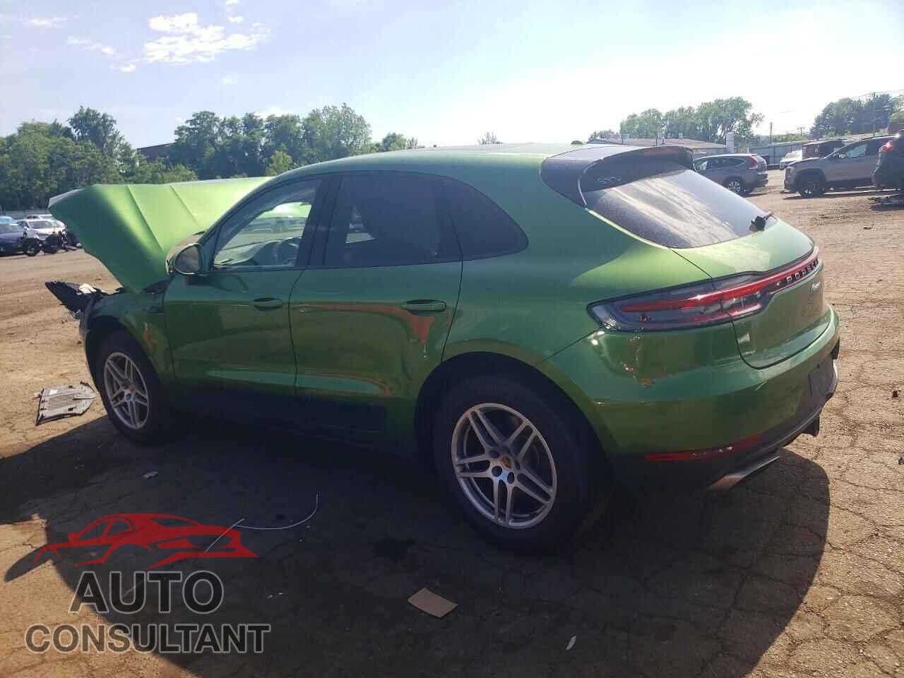 PORSCHE MACAN 2020 - WP1AA2A53LLB00988