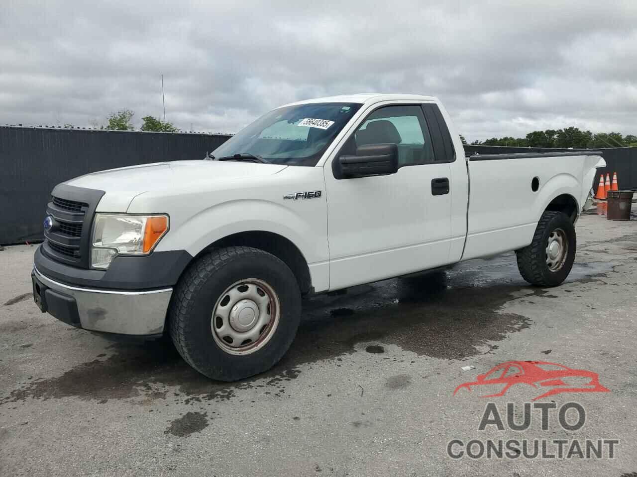 FORD All Models 2013 - 1FTMF1CM7DKG16566