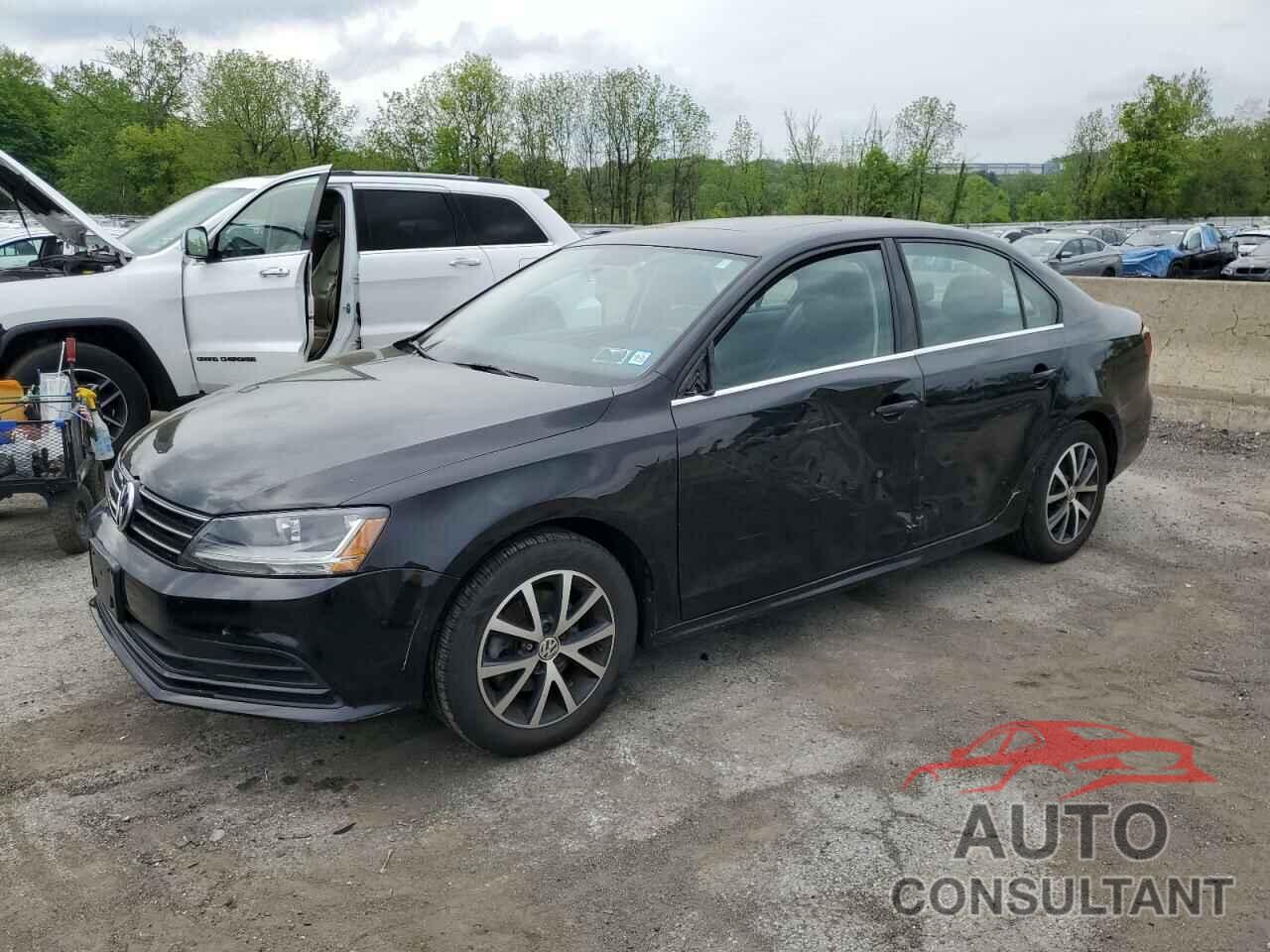 VOLKSWAGEN JETTA 2017 - 3VWB67AJ6HM288166