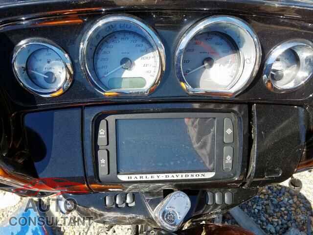 HARLEY-DAVIDSON FL 2014 - 1HD1KRM18EB640988
