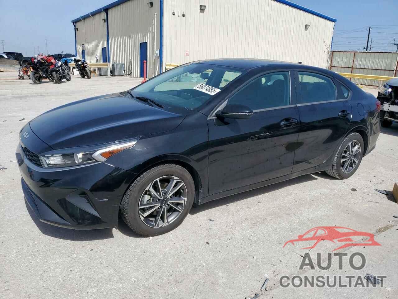 KIA FORTE 2022 - 3KPF24AD6NE467581