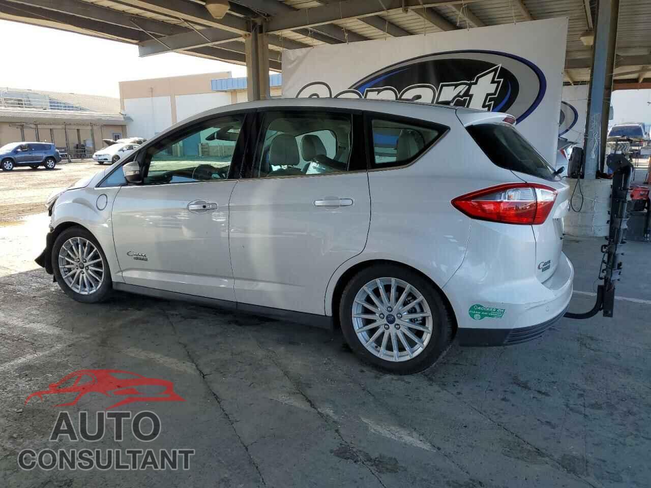 FORD CMAX 2016 - 1FADP5CU3GL115103