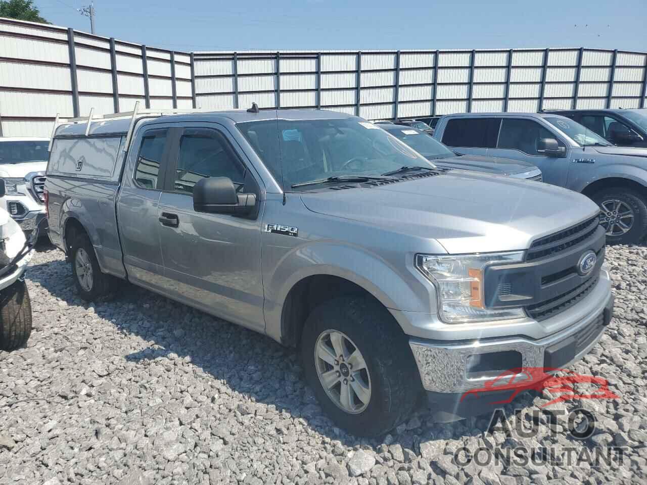 FORD F-150 2020 - 1FTEX1C55LFB36947