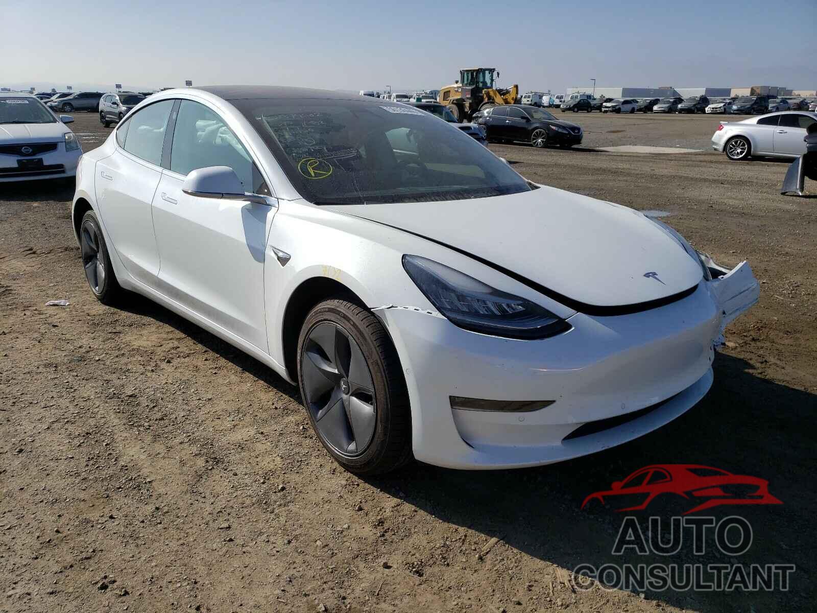 TESLA MODEL 3 2018 - 5YJ3E1EA0JF057274