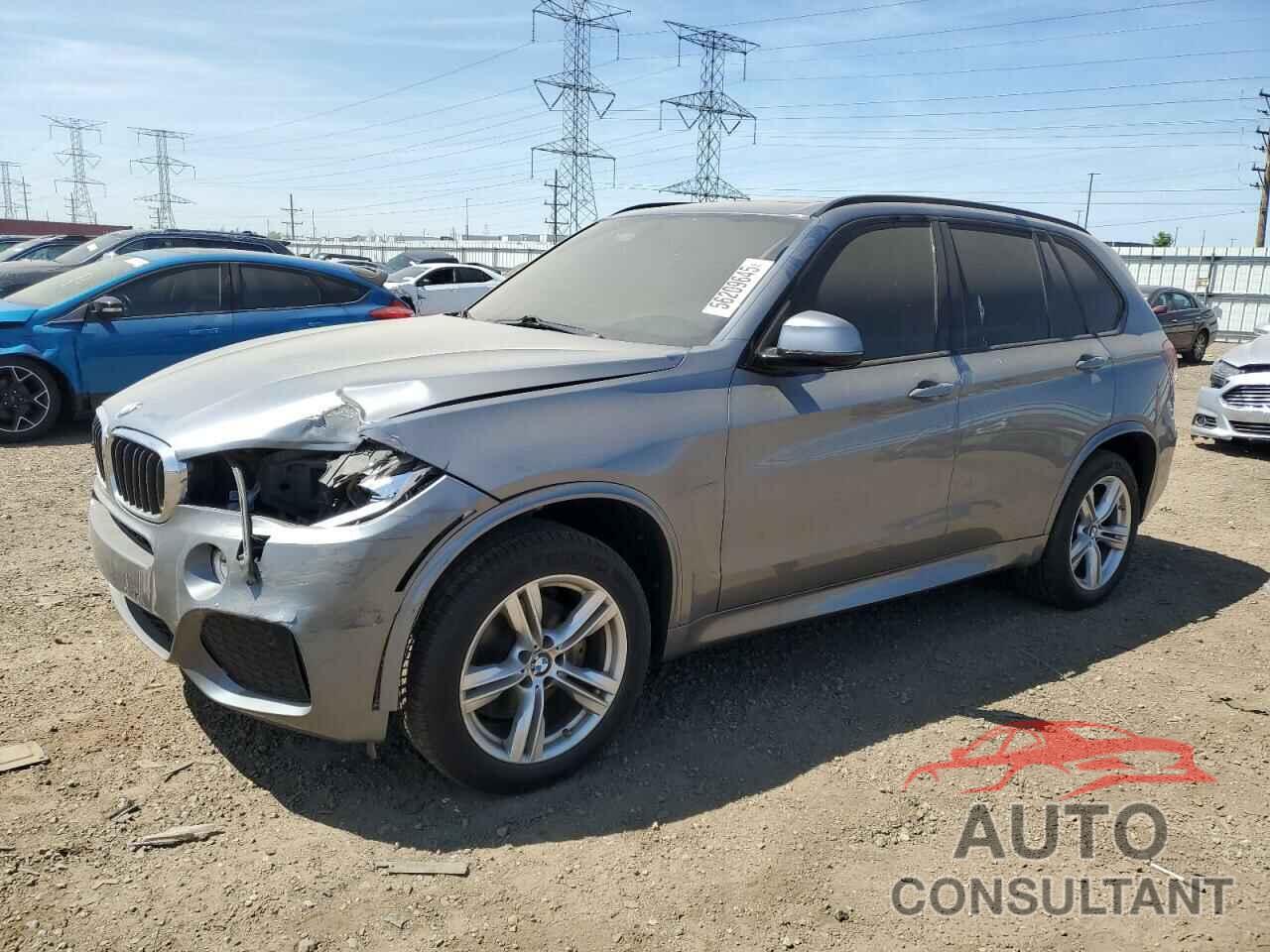 BMW X5 2016 - 5UXKR0C50G0P20526