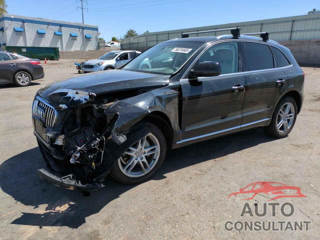 AUDI Q5 2017 - WA1L2AFP3HA001841