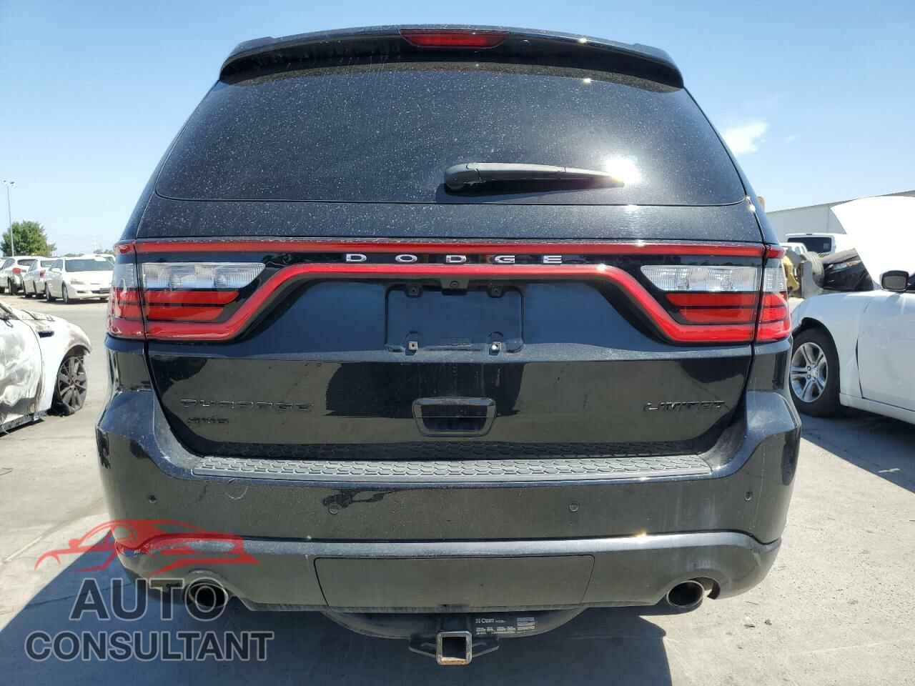 DODGE DURANGO 2015 - 1C4RDJDG9FC921469