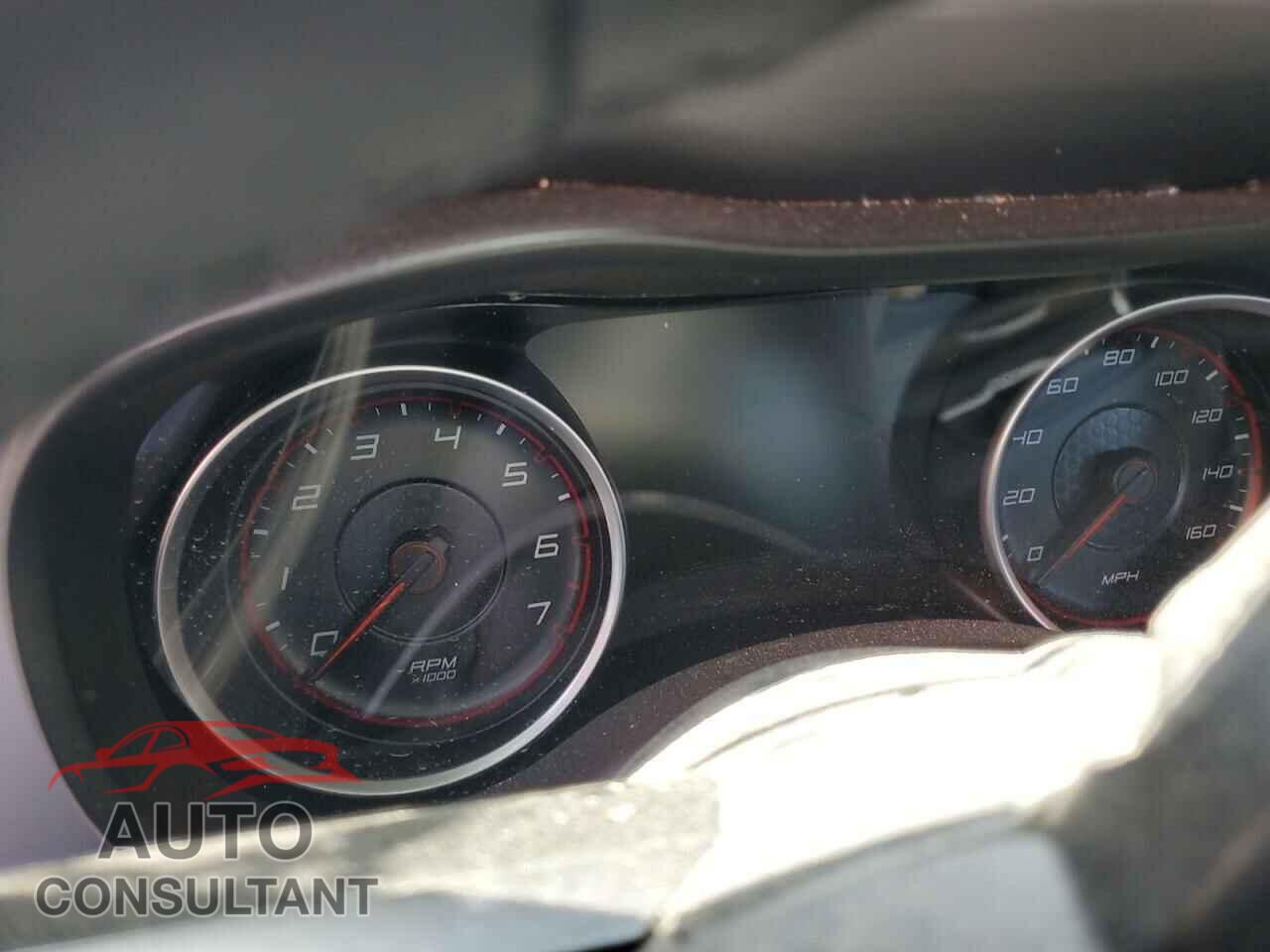 DODGE CHARGER 2023 - 2C3CDXCTXPH616993
