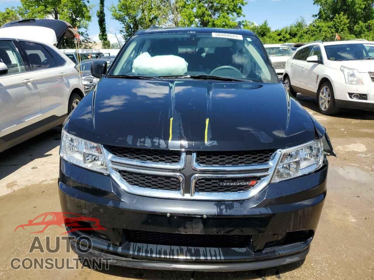 DODGE JOURNEY 2019 - 3C4PDCAB0KT853220