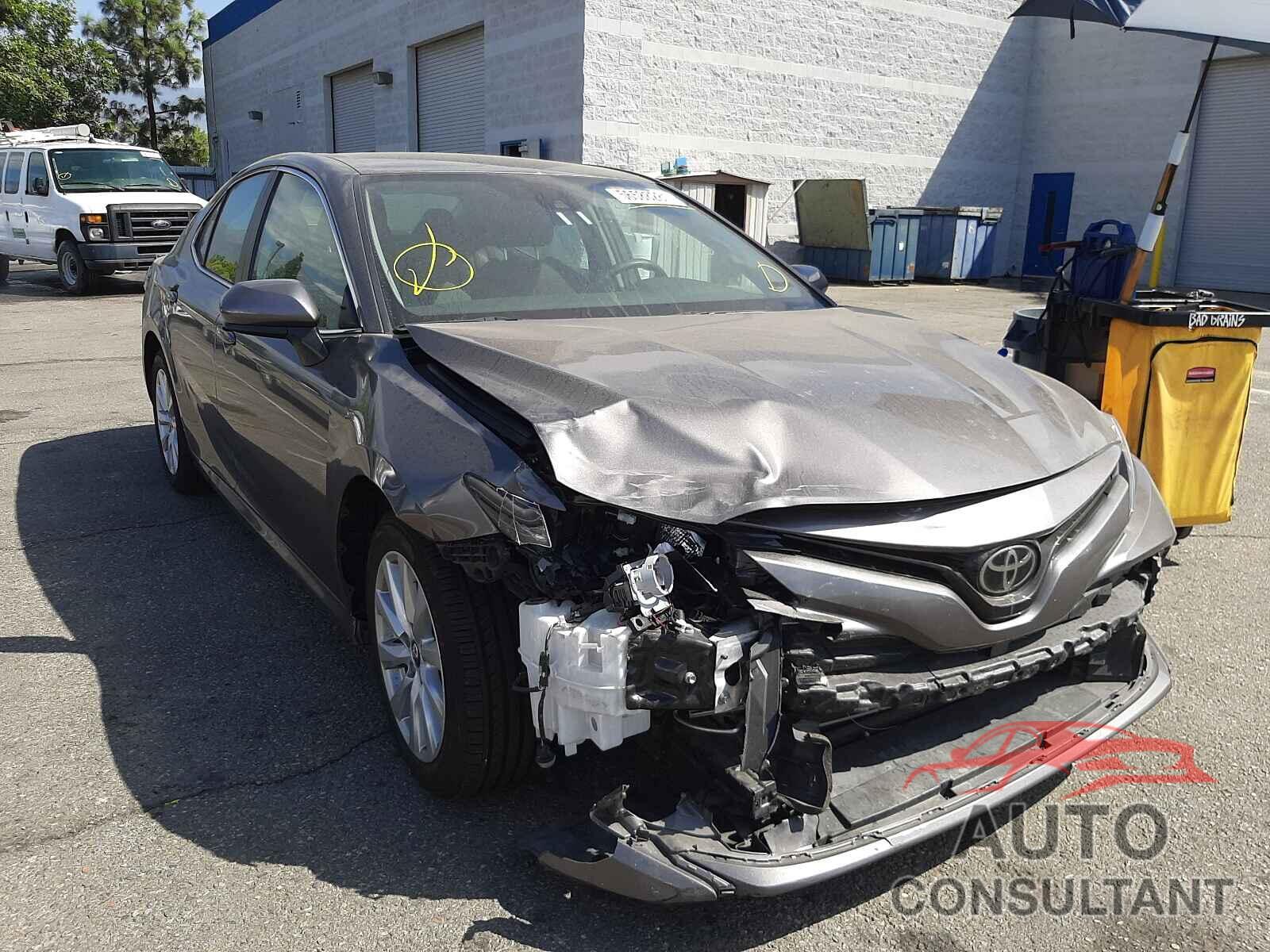 TOYOTA CAMRY 2019 - 4T1B11HK7KU787165