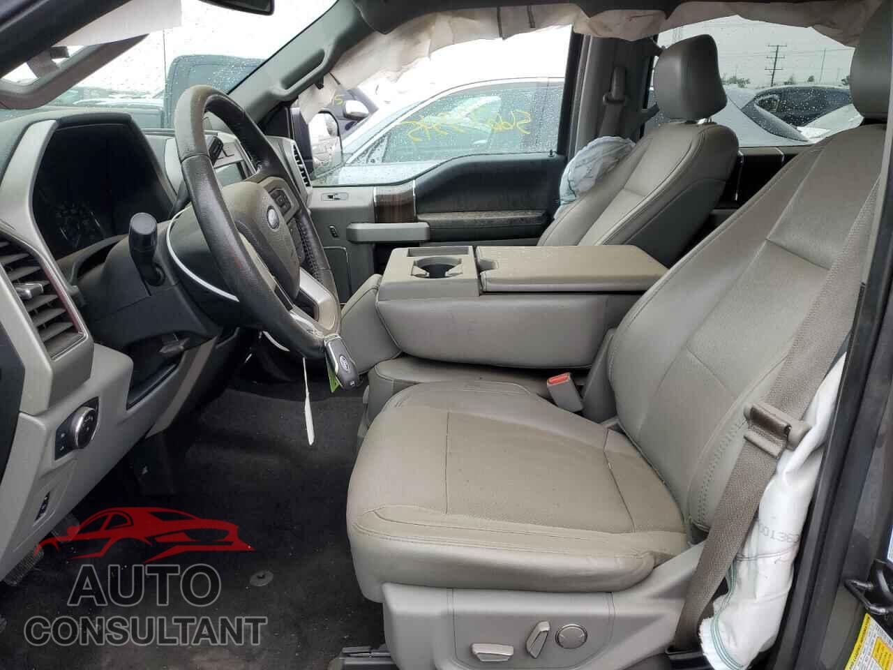 FORD F-150 2017 - 1FTEW1CF5HKC84655