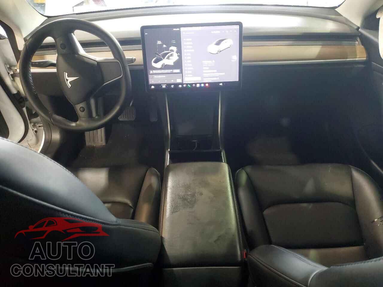TESLA MODEL 3 2019 - 5YJ3E1EBXKF442299