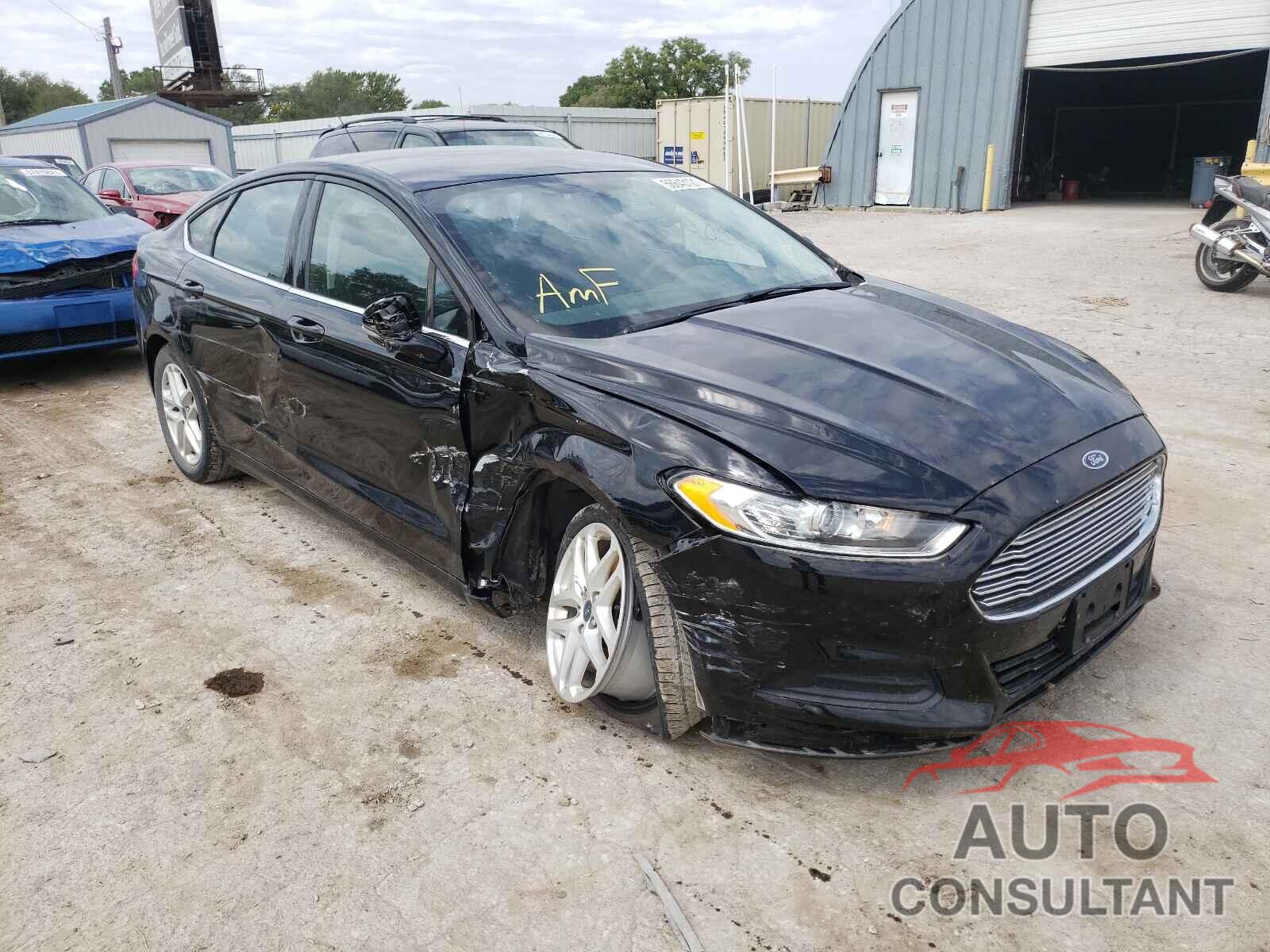 FORD FUSION 2016 - 1FA6P0H78G5123832