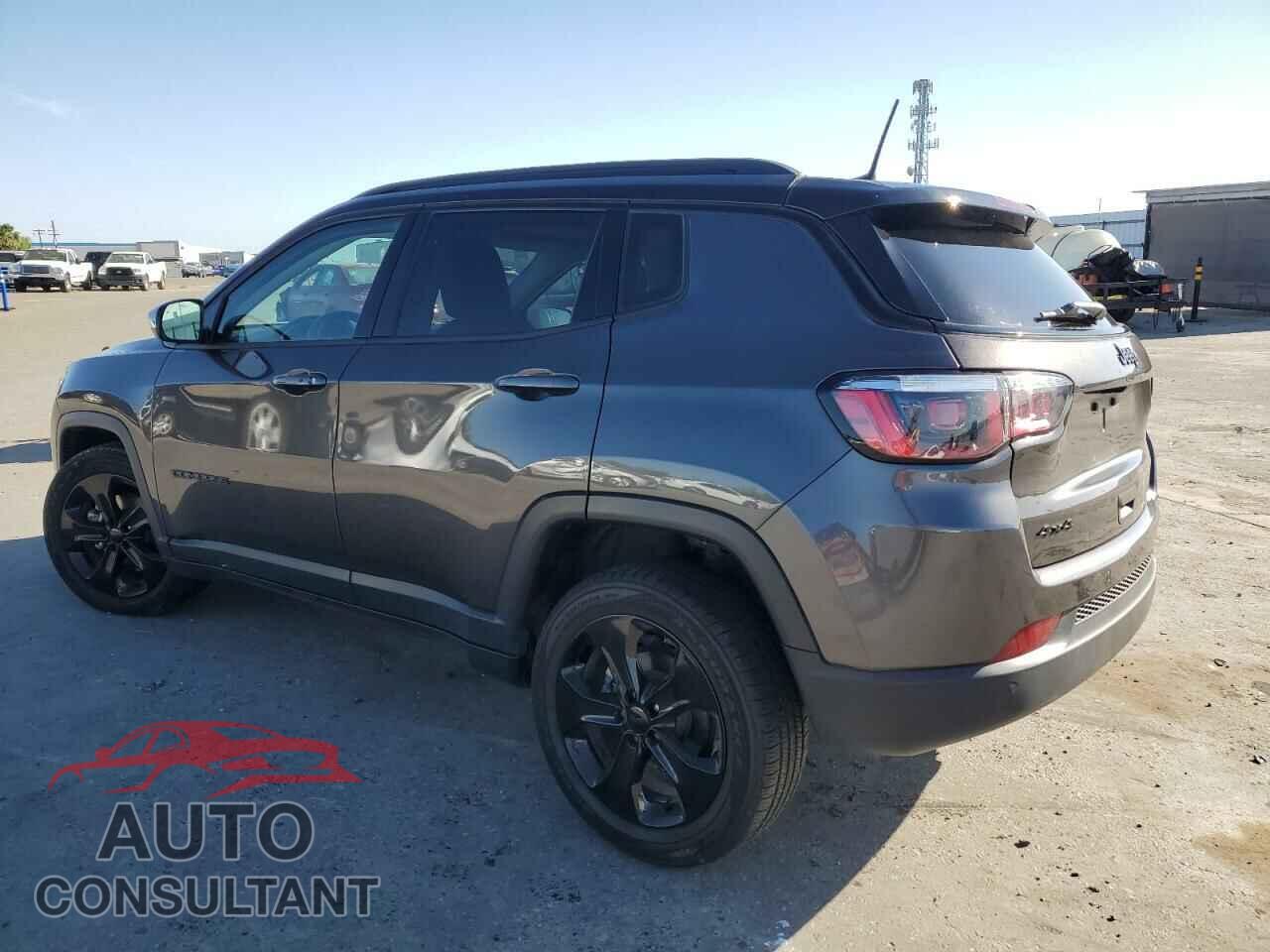 JEEP COMPASS 2019 - 3C4NJDBB7KT740546