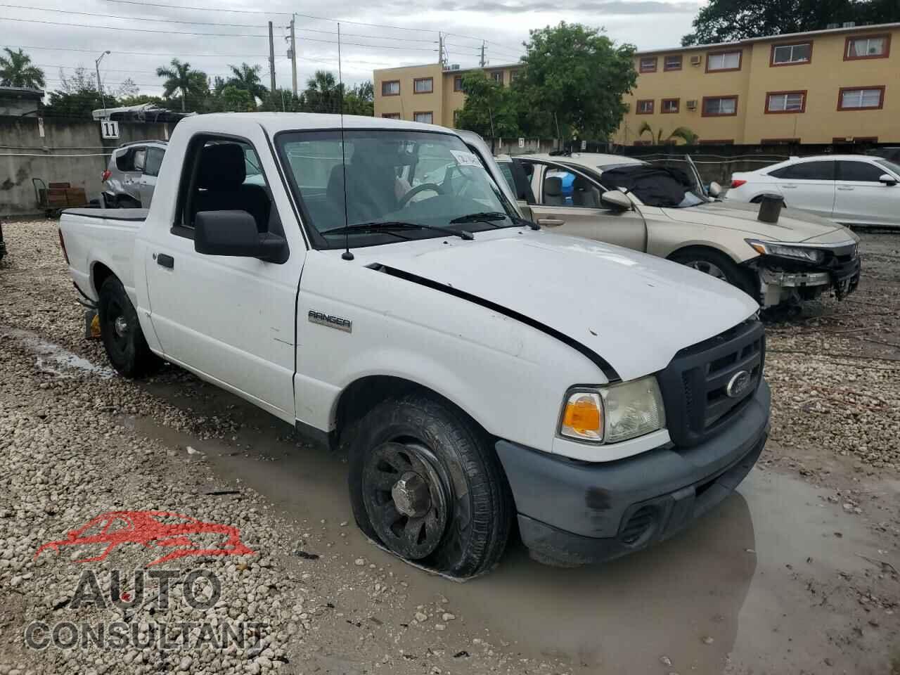 FORD RANGER 2010 - 1FTKR1AD8APA64656