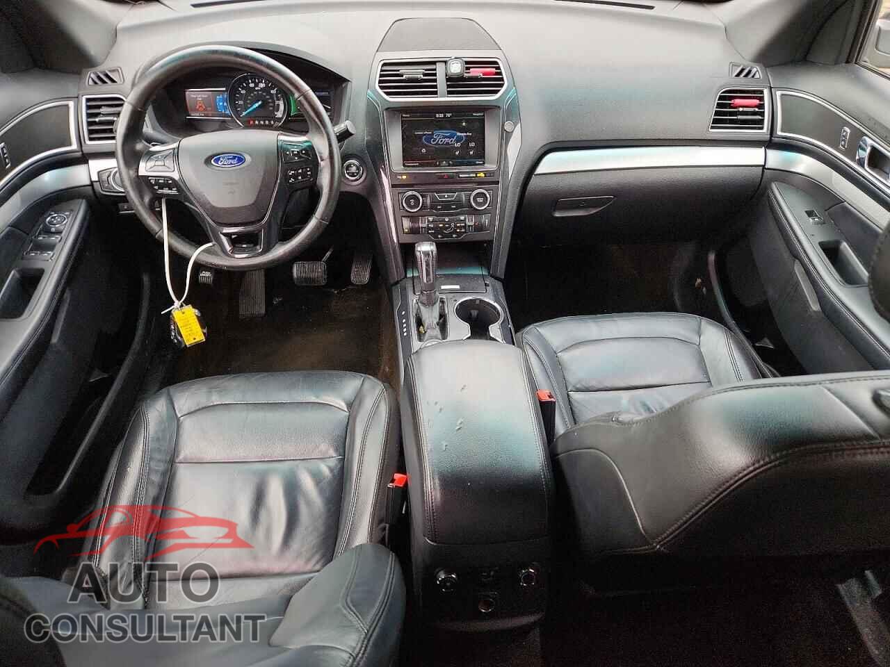FORD EXPLORER 2016 - 1FM5K8D85GGB91376