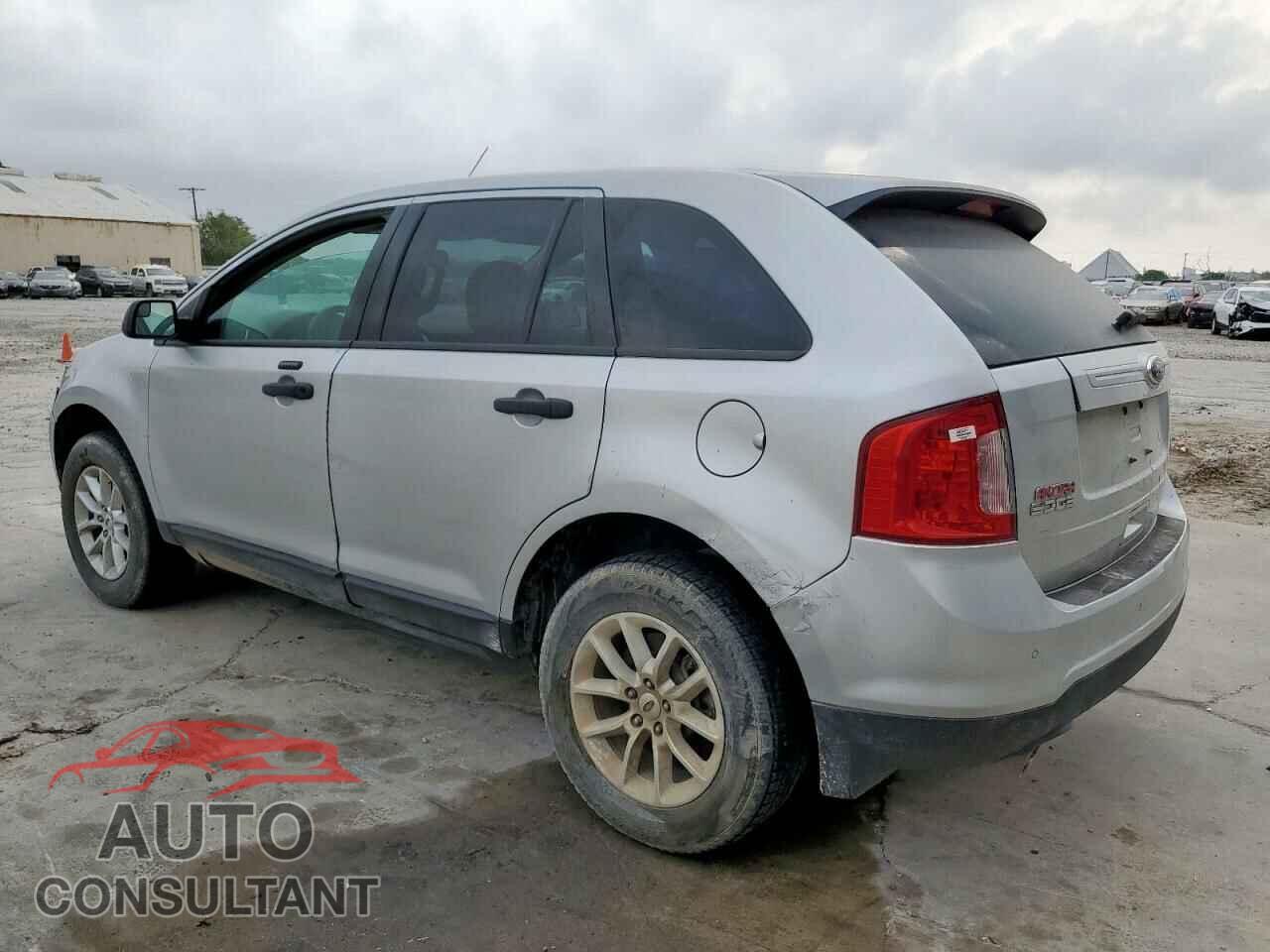FORD EDGE 2013 - 2FMDK3GC9DBE03407