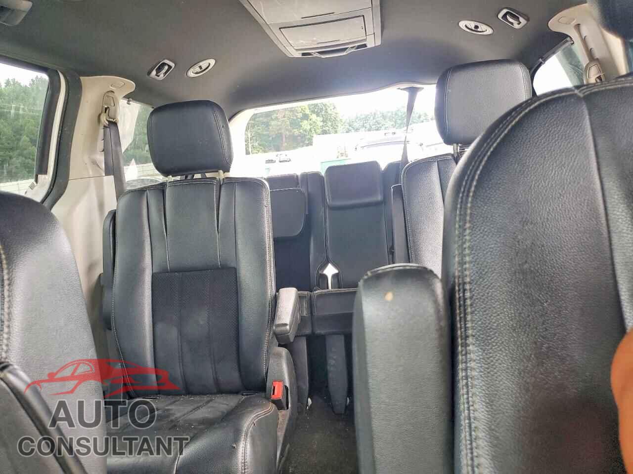 DODGE CARAVAN 2016 - 2C4RDGCG3GR220522