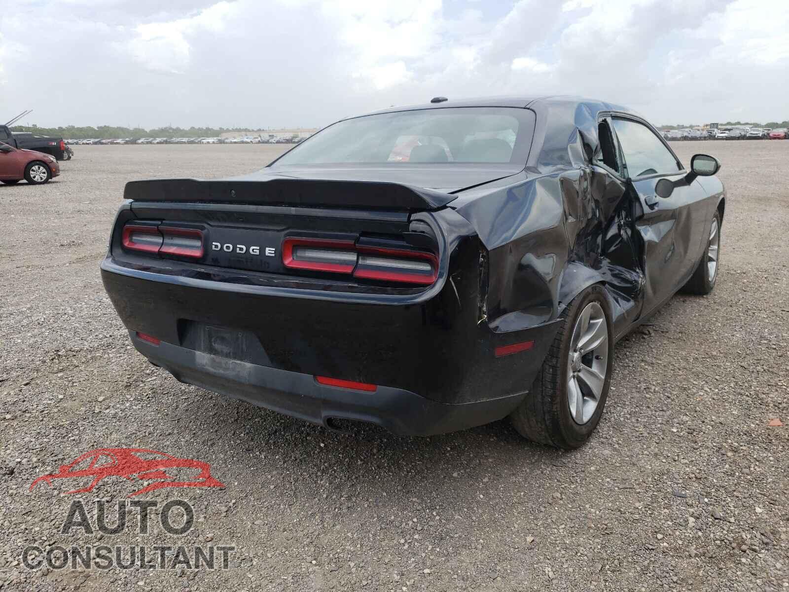 DODGE CHALLENGER 2018 - 2C3CDZAG0JH130847