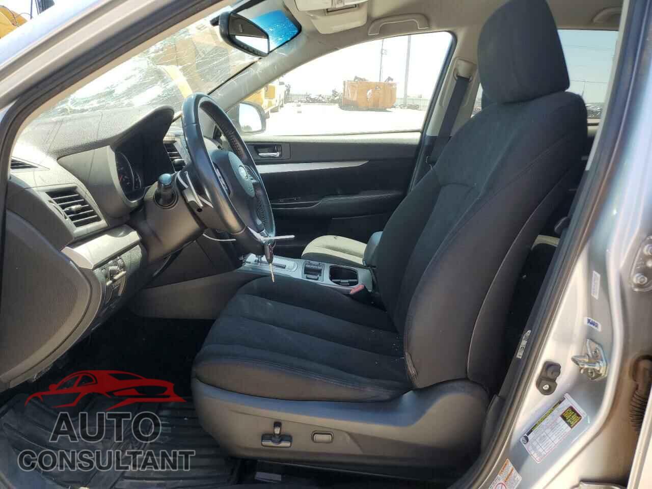 SUBARU OUTBACK 2014 - 4S4BRCCC6E3259700