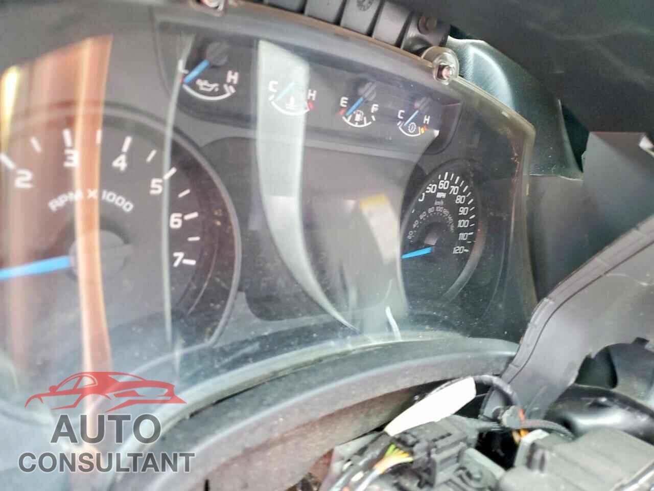 FORD F150 2013 - 1FTFX1CF3DFE03629