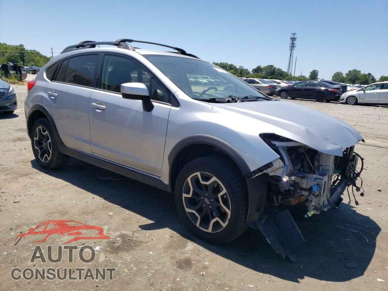 SUBARU CROSSTREK 2016 - JF2GPABCXG8260281