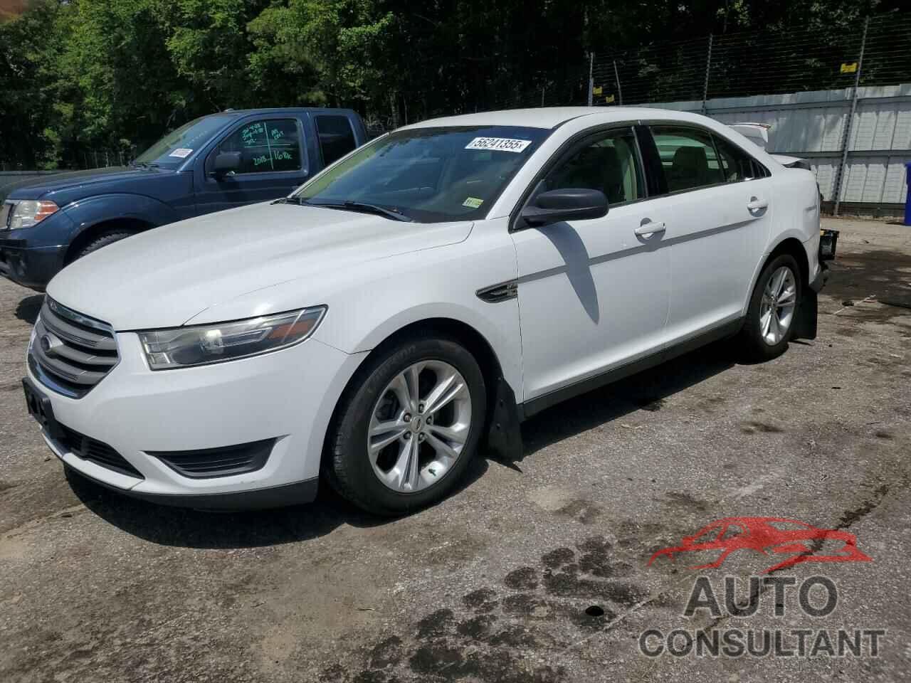 FORD TAURUS 2015 - 1FAHP2D87FG172400