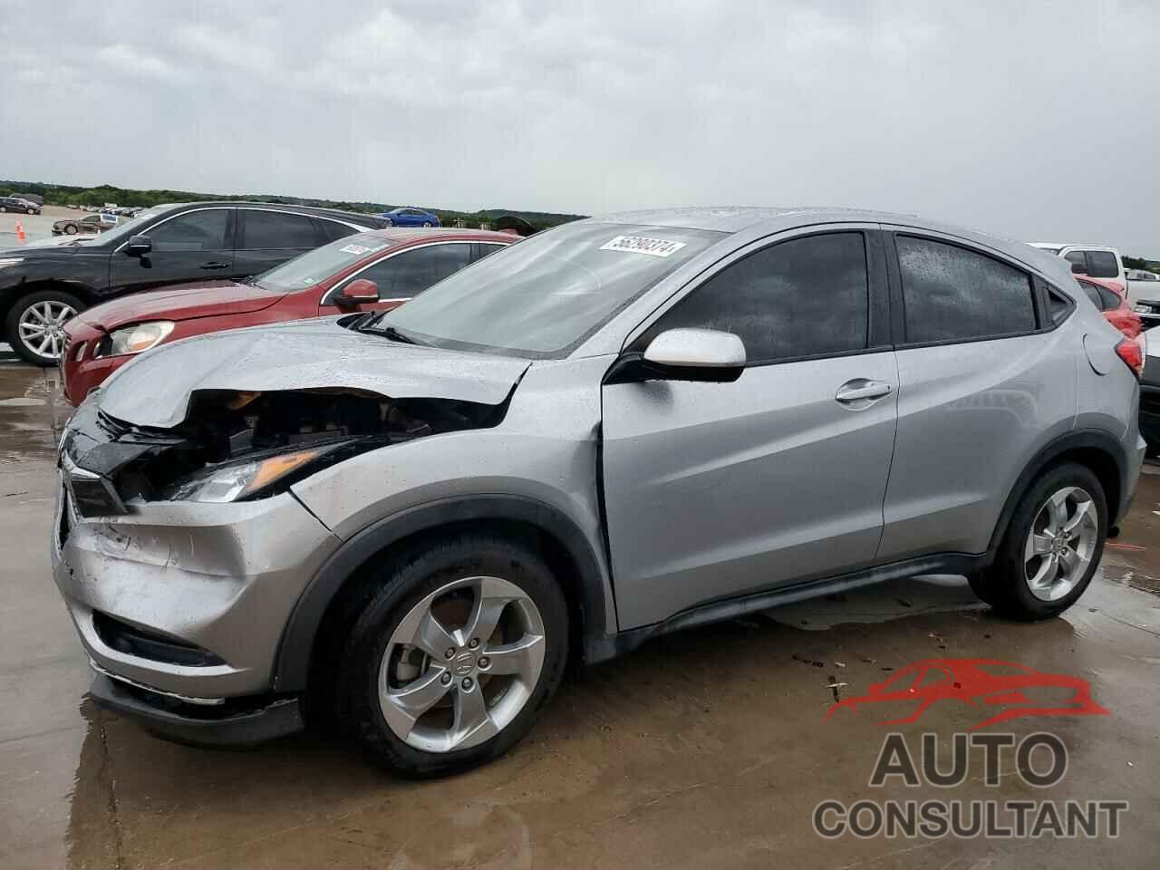 HONDA HR-V 2017 - 3CZRU5H30HG704207