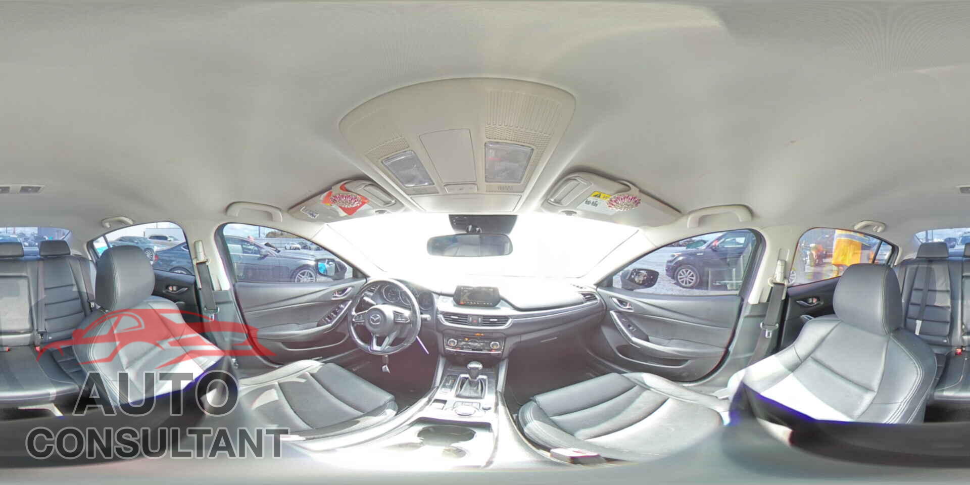 MAZDA 6 2017 - JM1GL1V5XH1109488