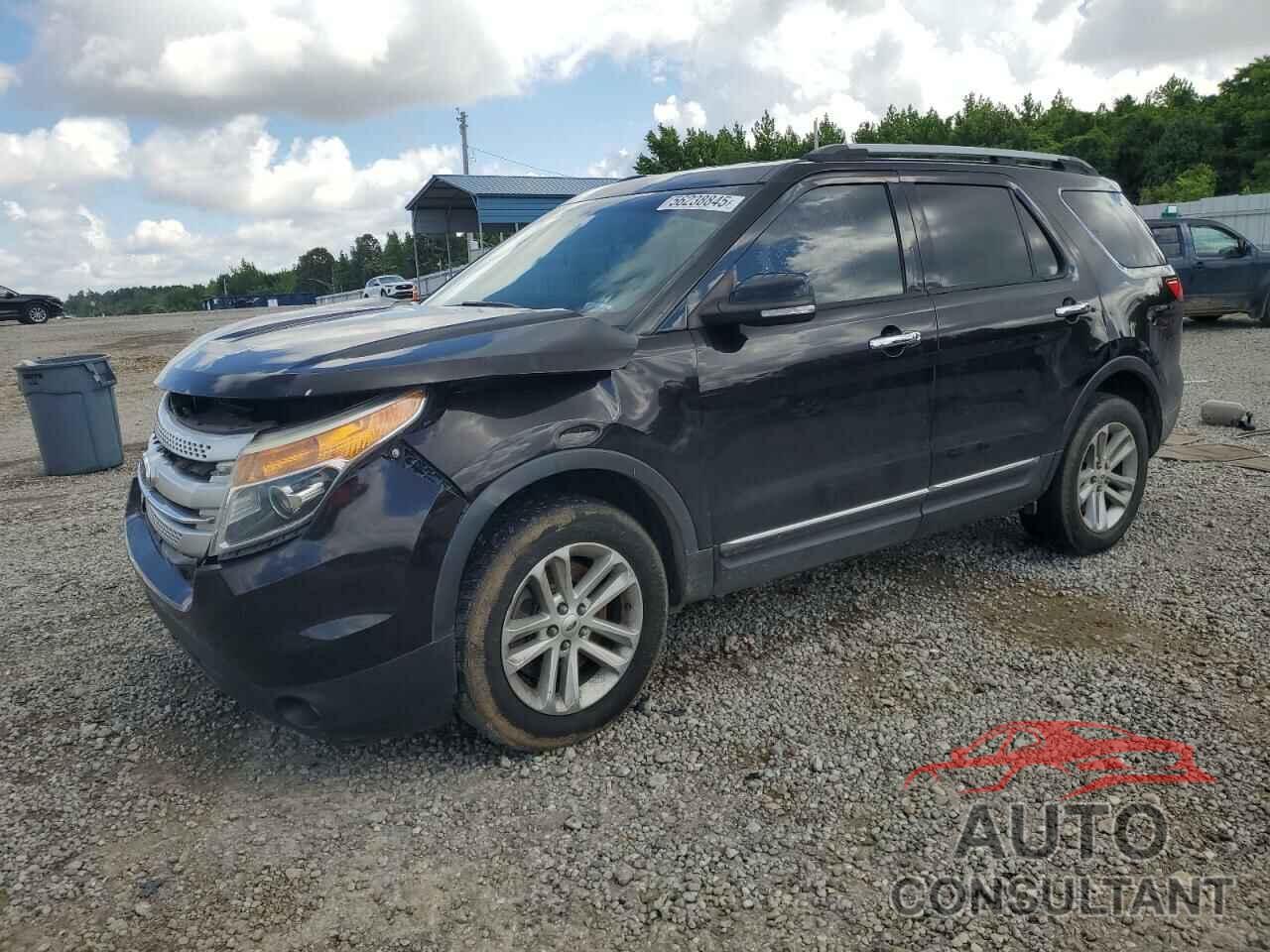 FORD EXPLORER 2014 - 1FM5K7D80EGA50562