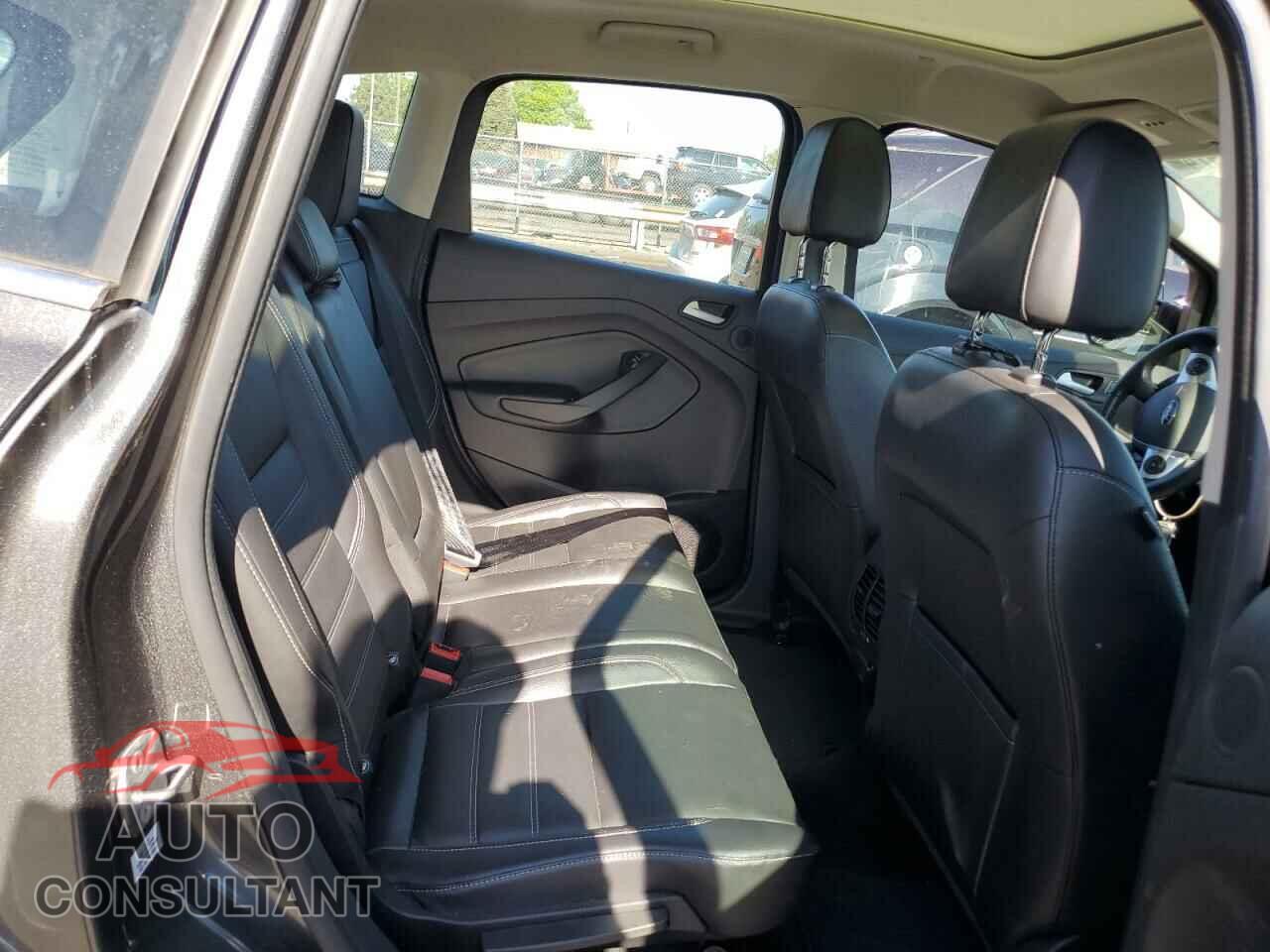 FORD CMAX 2017 - 1FADP5FUXHL112406