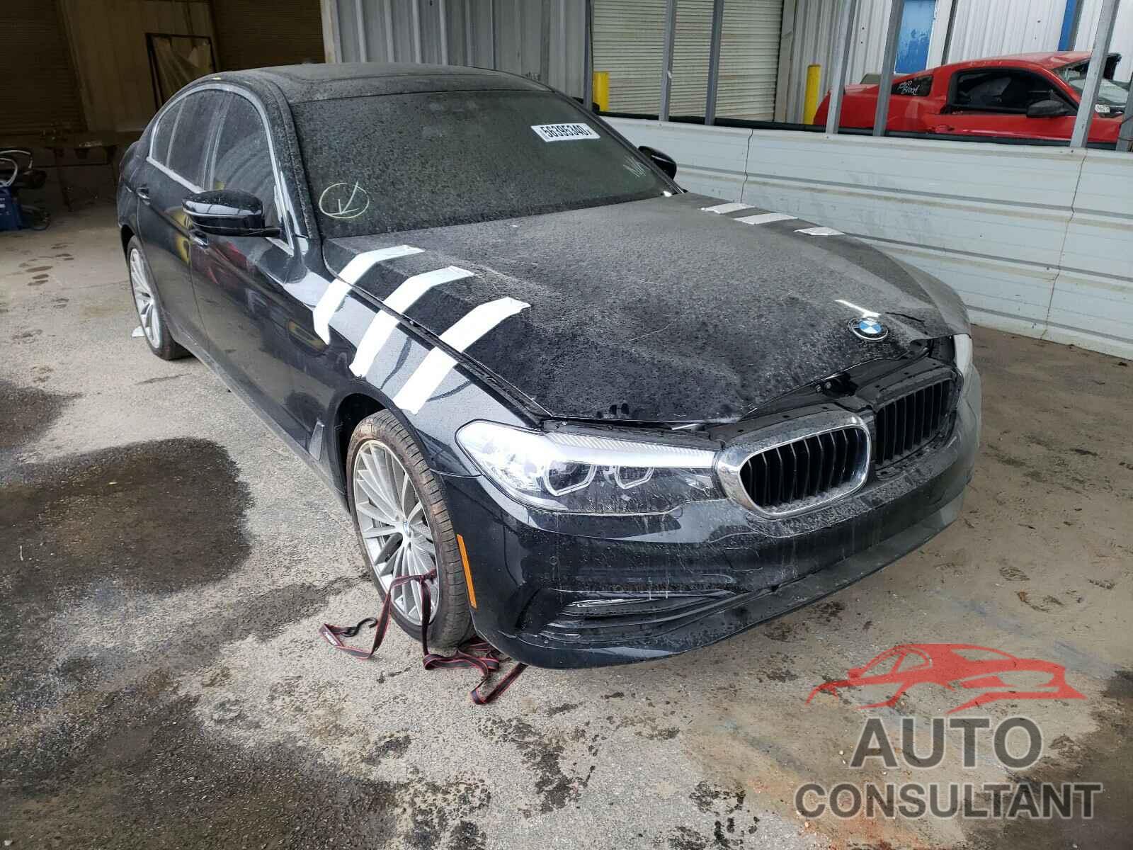 BMW 5 SERIES 2018 - WBAJE5C55JWA93719