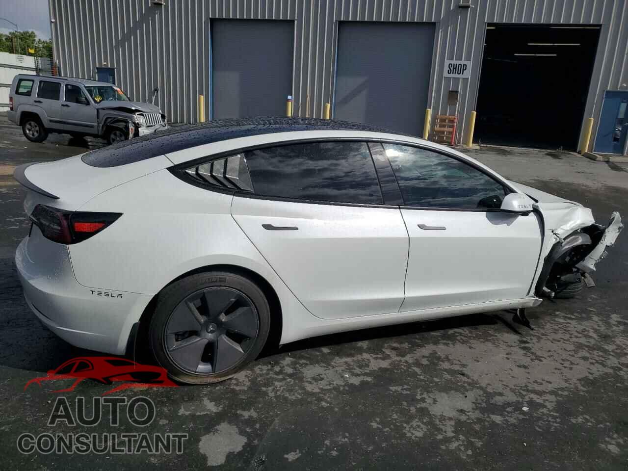 TESLA MODEL 3 2023 - 5YJ3E1EA8PF556901