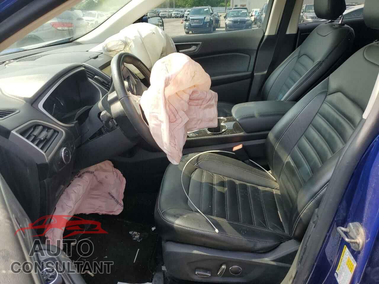 FORD EDGE 2015 - 2FMTK3J85FBC16930