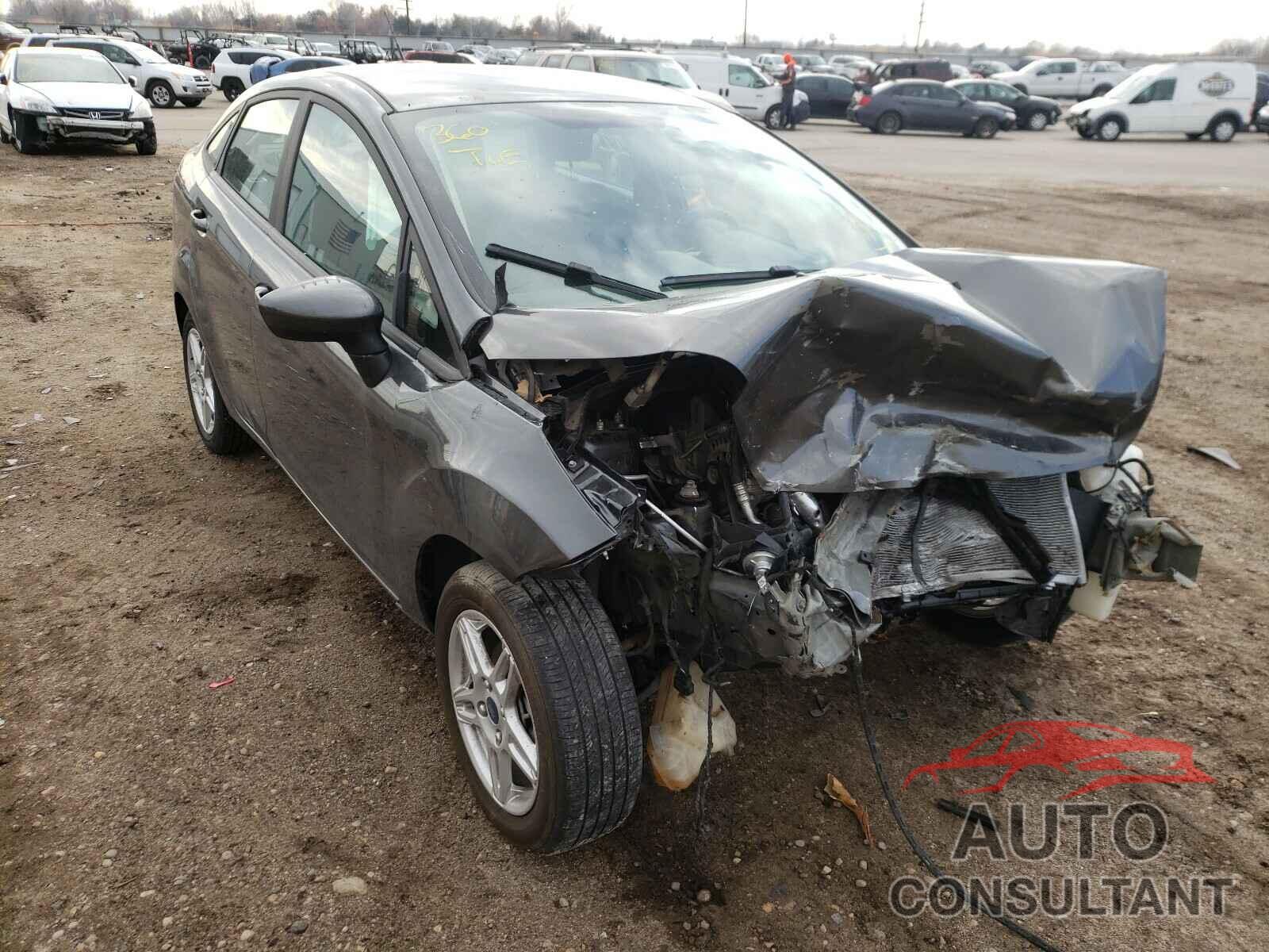 FORD FIESTA 2019 - 3FADP4BJ0KM159701
