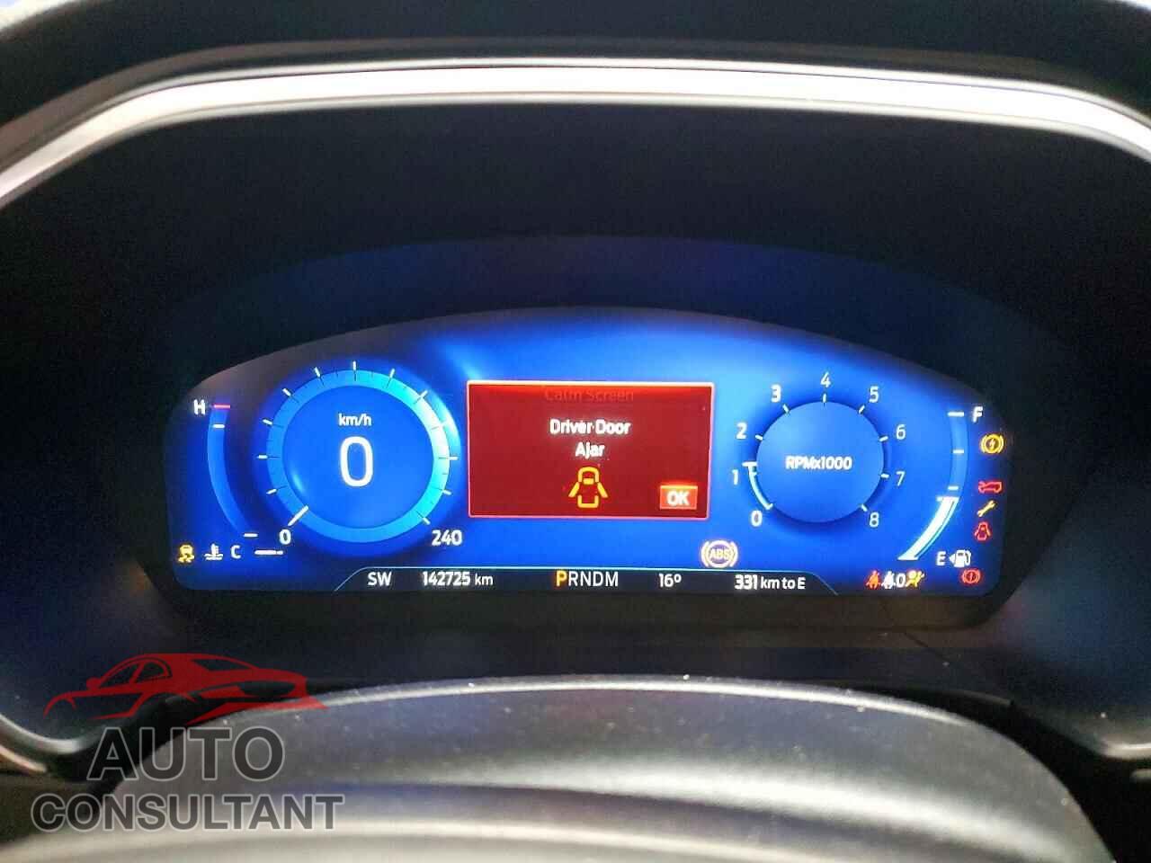 FORD ESCAPE 2020 - 1FMCU9J97LUA63009