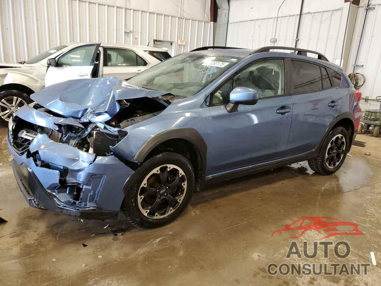 SUBARU CROSSTREK 2021 - JF2GTAPC4MH288139