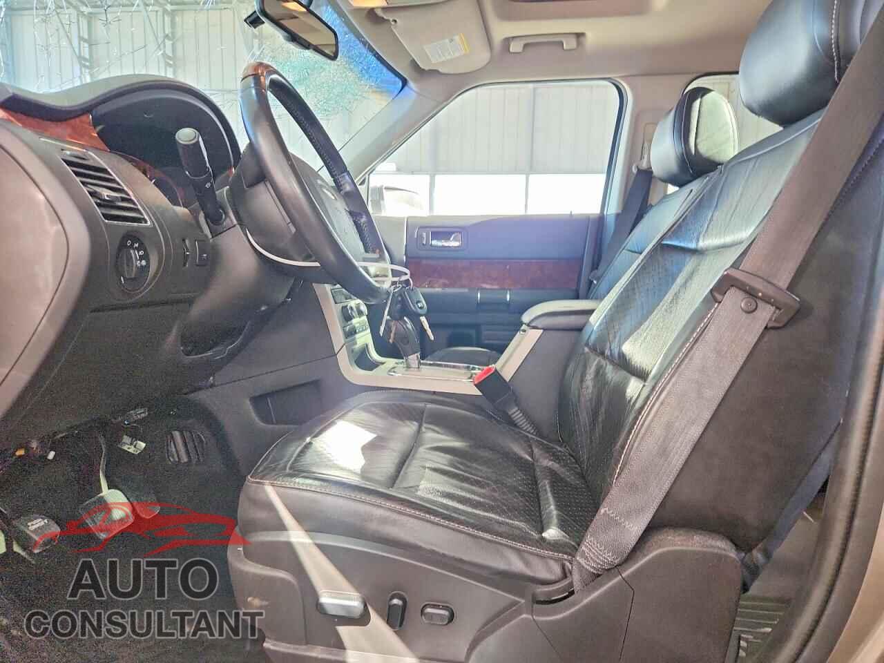 FORD FLEX 2012 - 2FMHK6DC3CBD18696
