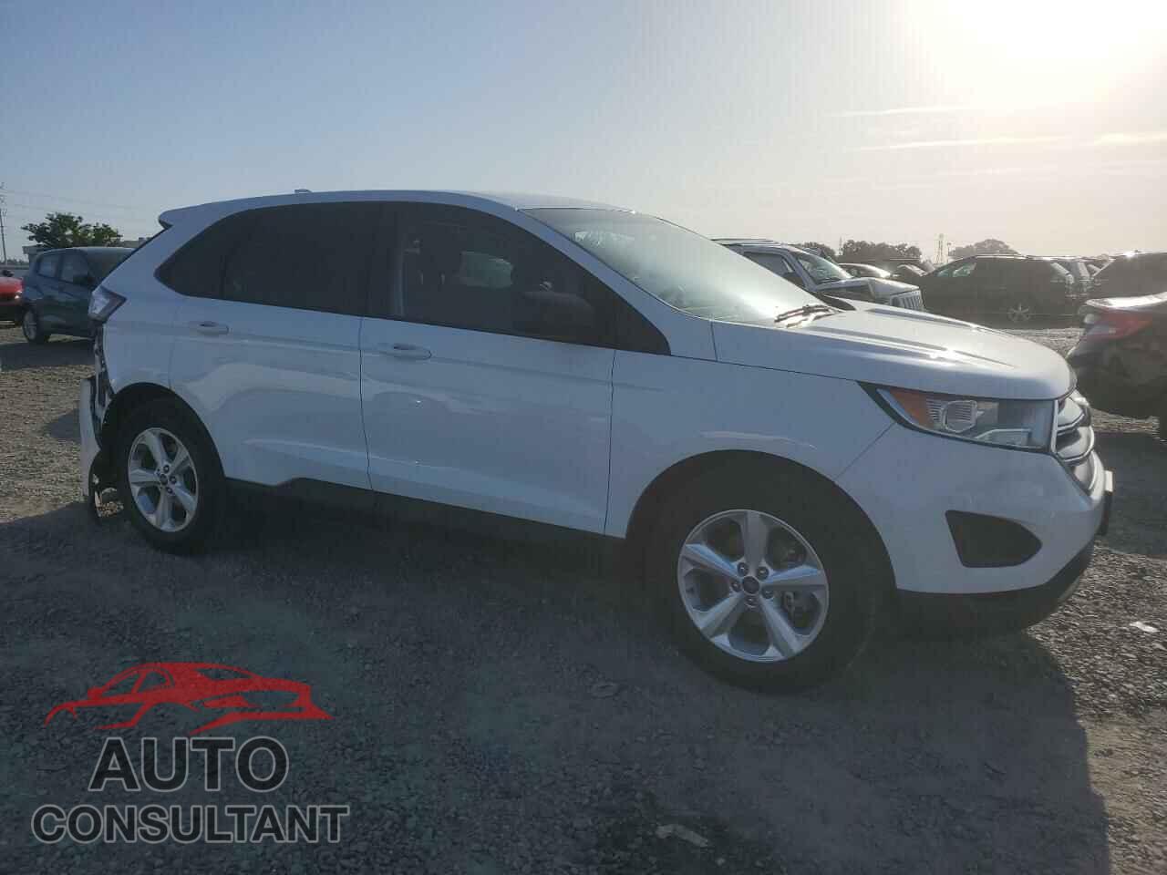 FORD EDGE 2018 - 2FMPK3G92JBB26631