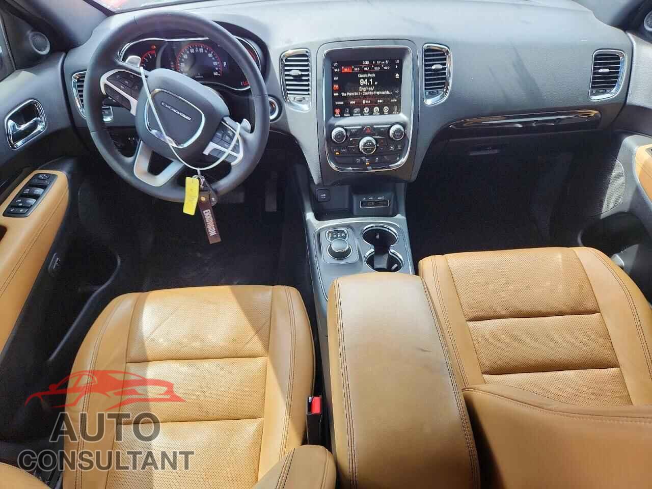 DODGE DURANGO 2015 - 1C4RDHEG2FC119921