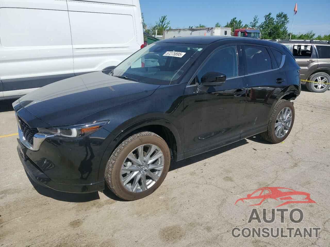 MAZDA CX-5 PREMI 2025 - JM3KFBEM6S0622191