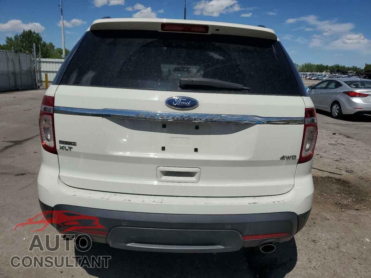 FORD EXPLORER 2012 - 1FMHK8D84CGA05737