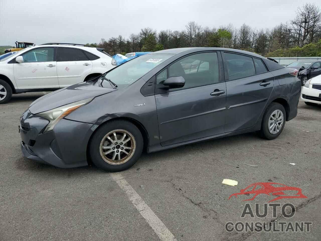 TOYOTA PRIUS 2016 - JTDKBRFU3G3012749