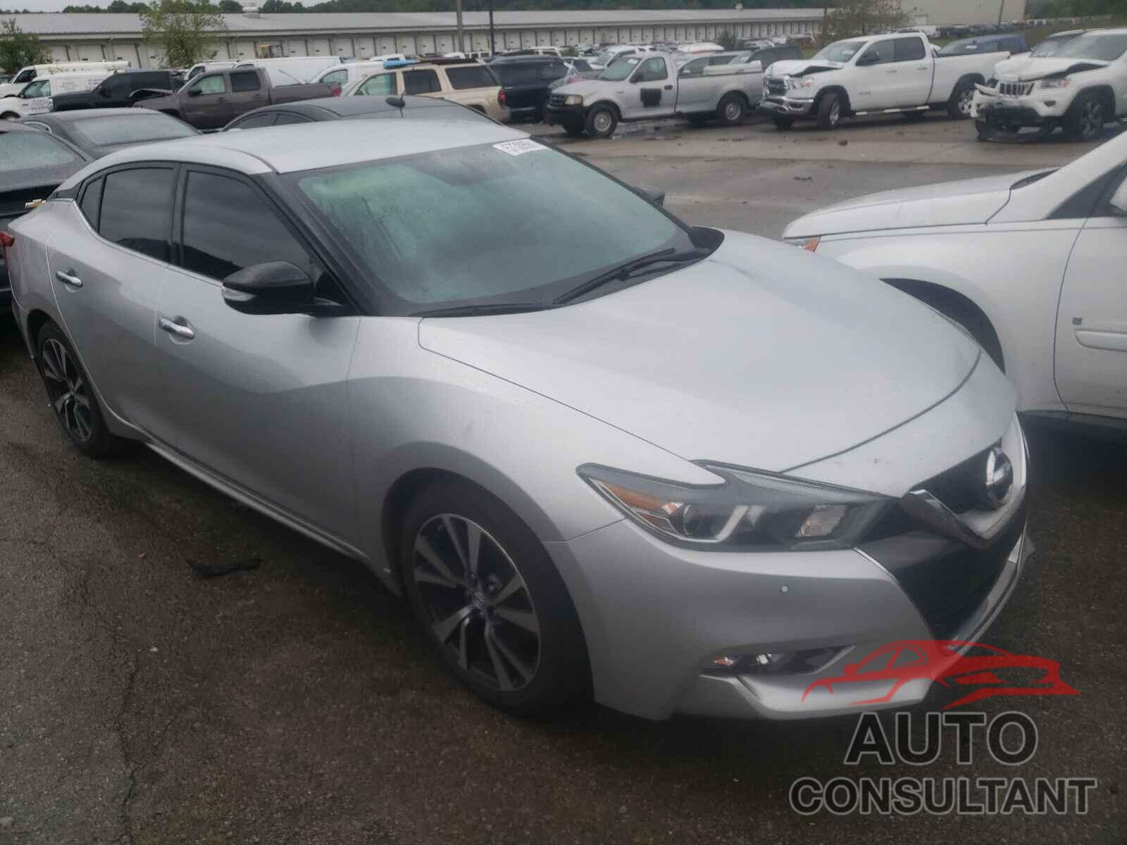 NISSAN MAXIMA 2016 - 1N4AA6AP1GC409896