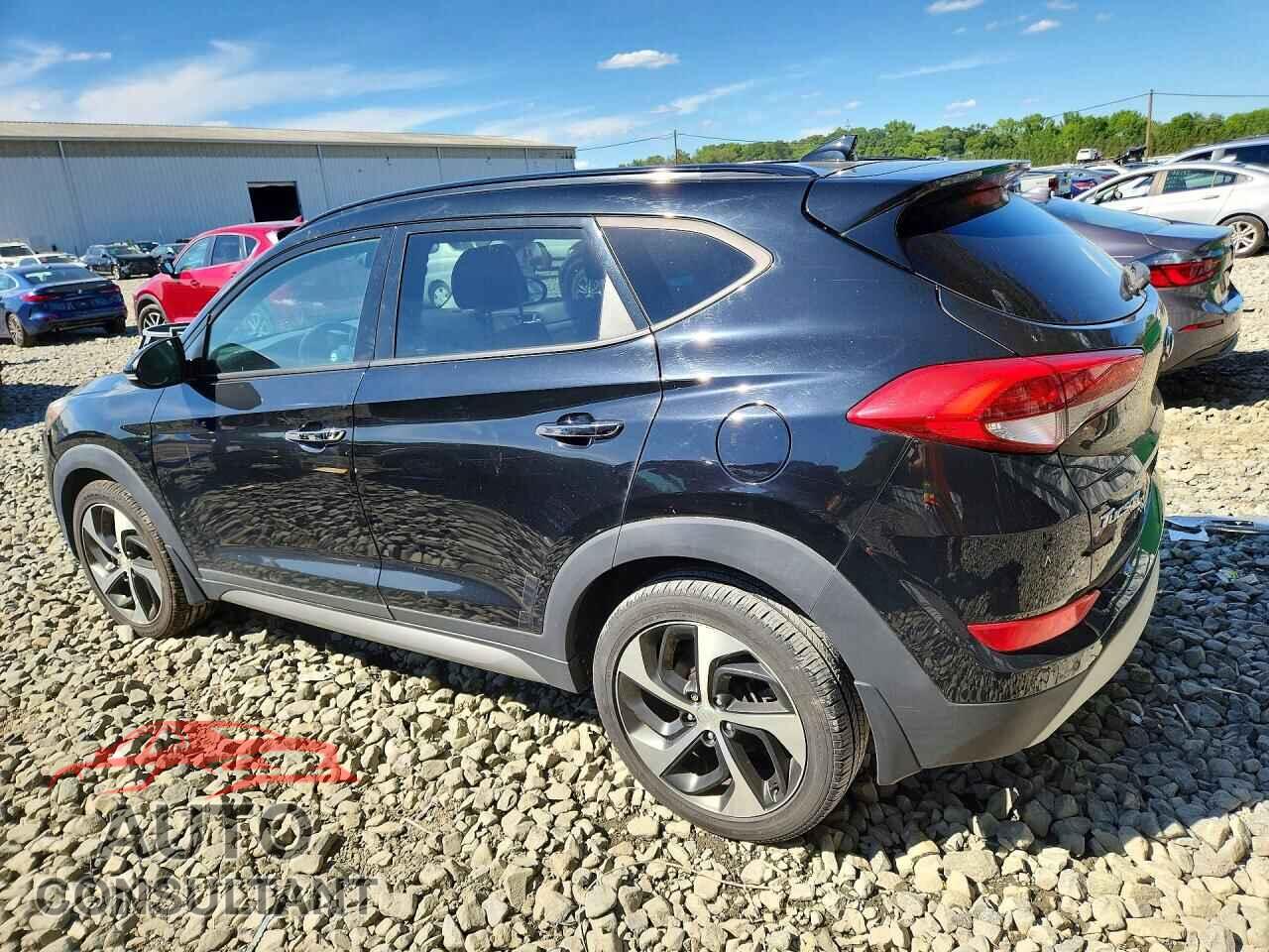 HYUNDAI TUCSON 2017 - KM8J3CA21HU294280